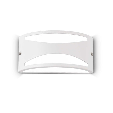 Lampada Da Parete REX-3 AP1 BIANCO