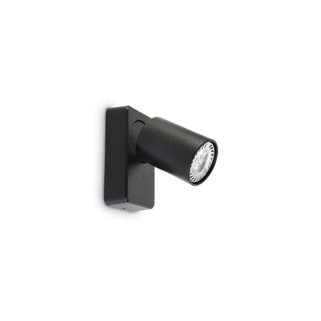 Lampada Da Parete RUDY AP1 NERO