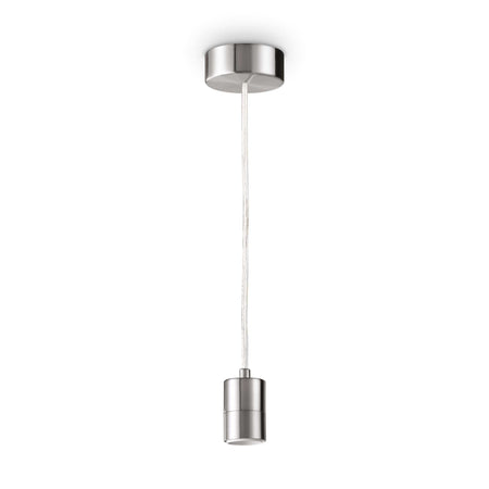 Lampada A Sospensione SET UP MSP1 NICKEL