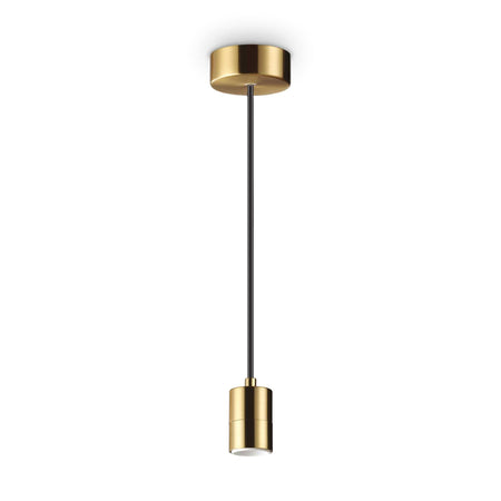 Lampada A Sospensione SET UP MSP1 OTTONE