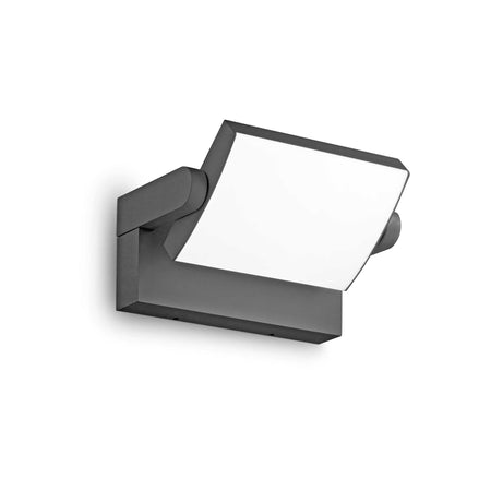 Lampada Da Parete SWIPE AP ANTRACITE