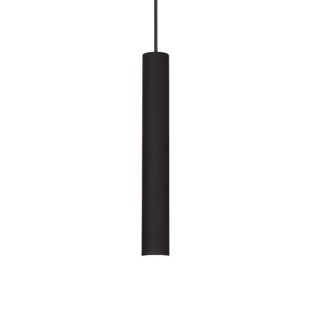 Lampada A Sospensione TUBE SP D6 NERO