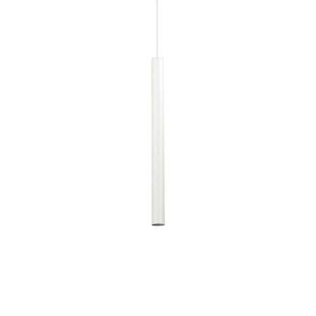Lampada A Sospensione ULTRATHIN SP D040 ROUND BIANCO