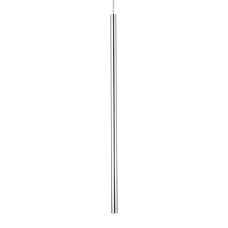 Lampada A Sospensione ULTRATHIN SP D100 ROUND CROMO