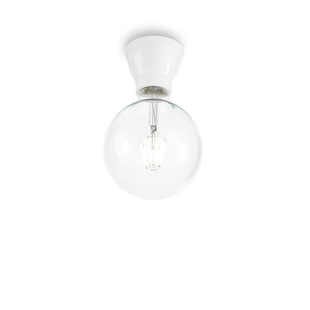 Lampada Da Soffitto WINERY PL1 BIANCO