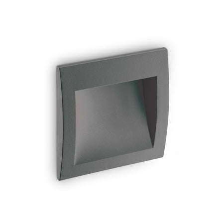 Lampada Da Parete WIRE 4.0W ANTRACITE
