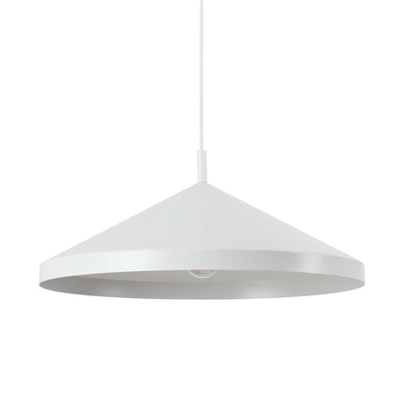 Lampada A Sospensione YURTA SP1 D50 BIANCO