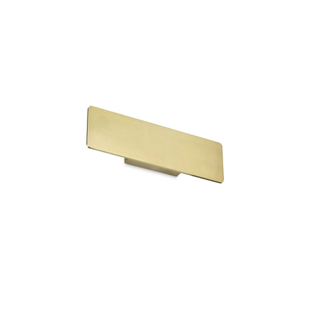 Lampada Da Parete ZIG ZAG AP D29 3000K OTTONE