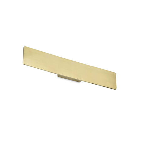 Lampada Da Parete ZIG ZAG AP D53 3000K OTTONE
