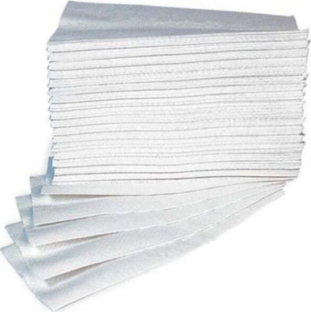 60pz-Asciugamani-In-Carta-A-Secco-Monouso-Ripiegati-Singoli-40x70cm-Usa-Getta