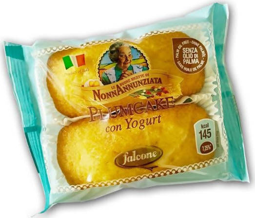 60x Plum Cake Doppio Dolciaria Falcone 70gr 2 Confezioni Da 30 Pz Cad. Alimentari e cura della casa/Snack dolci e salati/Biscotti/Biscotti per la colazione Non solo alimenti - Albano Laziale, Commerciovirtuoso.it