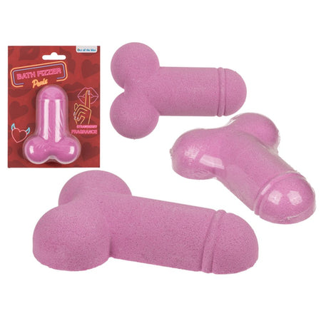 Additivo bomba da bagno frizzante pisello per la festa di addio al nubilato gadget per adulti 18+