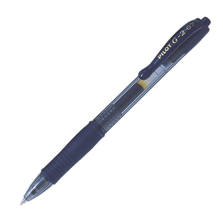 Penna Sfera Gel Scatto G-2 Black-Blu 0.7Mm Pilot