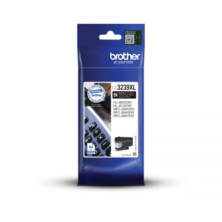 Cartuccia Dinchiostro Stampante Nero 6000 Pagine Per Brother HL-J6000DW, HL-J6100DW, MFC-J6947DW, MFC-J5945DW