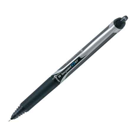 Roller A Scatto Hi-Tecpoint V7 Rt Nero Pilot