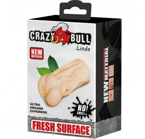 Crazy Bull Linda Mini Vagina Realistica