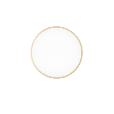 Plafoniera Led Oro 24W 3520Lm cct 41X41X6Cm