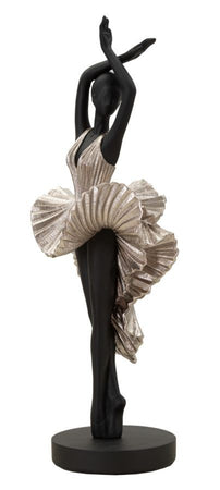 Donnina Fashion Silver -A- Cm 17X14X43