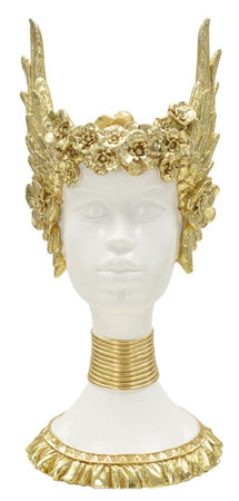Scultura Athena Cm 17,5X17X38