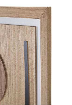 Pannello Da Muro Astry -B- Cm 60X2X80