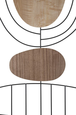 Pannello Da Muro Astroy -A- Cm 60X2X80