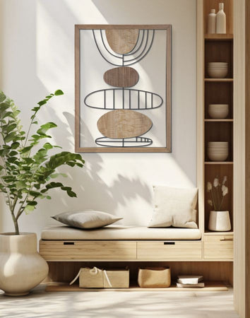 Pannello Da Muro Astroy -A- Cm 60X2X80