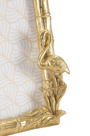 Cornice Flamingo Cm 30X2,8X26 (Misura Interna Cm 20X25)