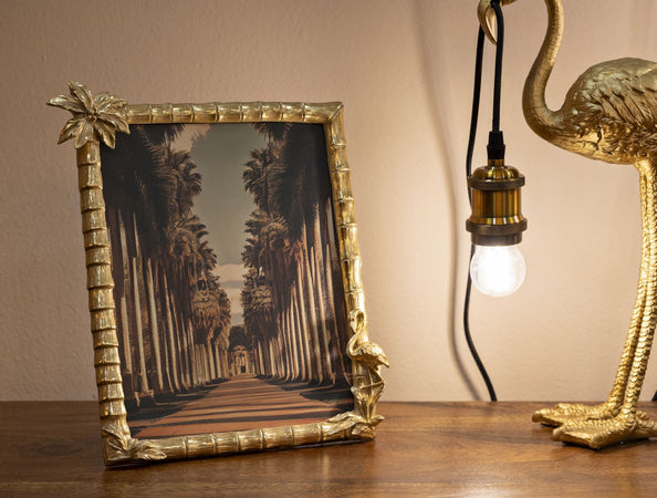 Cornice Flamingo Cm 30X2,8X26 (Misura Interna Cm 20X25)