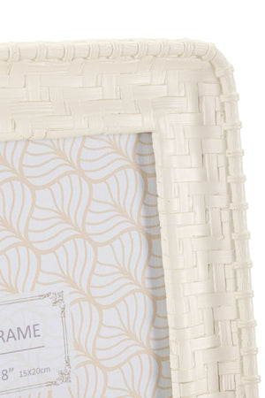 Cornice Bamboo Style Cm 20,5X2X25,5 (Misura Interna Cm 15X20)