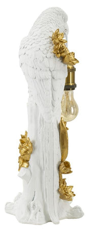 Lampada Pappagallo Cm 20X20X50,5