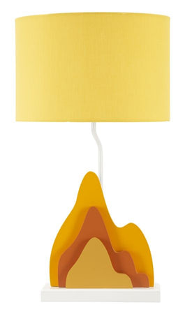 Lampada Da Tavolo Color -A- Cm 30X57