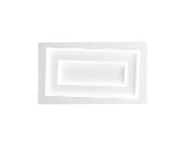 Applique Led Bianco con interruttore cct 35X20X5CM