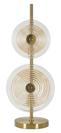 LAMPADA DA TAVOLO VENICE CM Ø 25X63