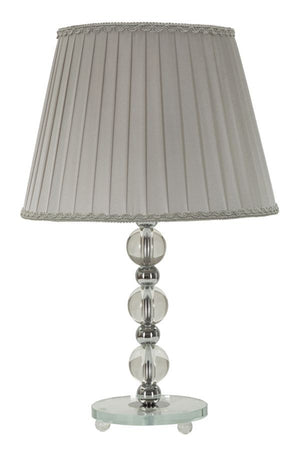 LAMPADA DA TAVOLO TOLLY CM Ø 30x48