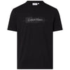 Calvin Klein t-shirt nera K10K110799 T-shirt Calvin Klein