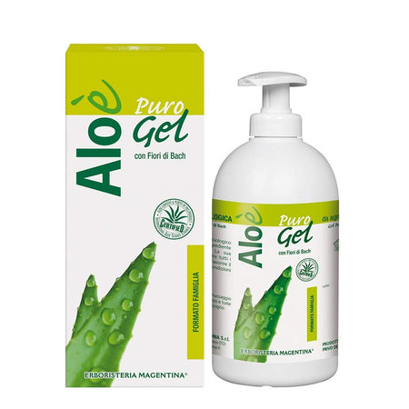 Linea Aloè (Succo Puro Aloe con Polpa 1000ml)