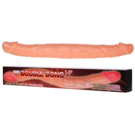 Doppio Dildo Realistico