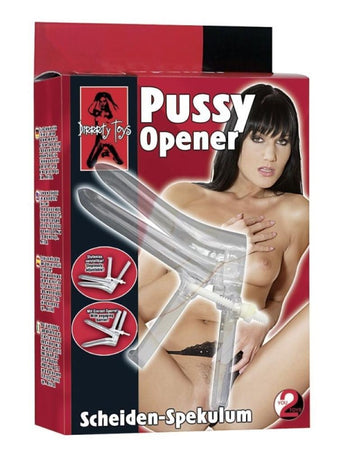 Pussy Opener Divaricatore Vaginale