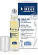 Helan, IREOS - Contorno Occhi Occhiaie Effetto Lifting, Siero Contorno Occhi e Borse Sgonfiante in Formula Gel con Fresco Roll On in Acciaio - Prodotto Skincare Illuminante Antiage con Caffeina, 10 ml
