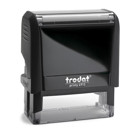 Timbro Original Printy 4.0 4913 58X22Mm 6Righe Autoinch. Personalizzabile Trodat