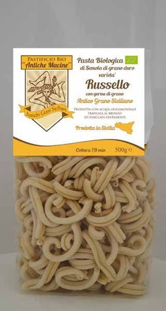 Casarecce di Russello "Biologiche" 500g