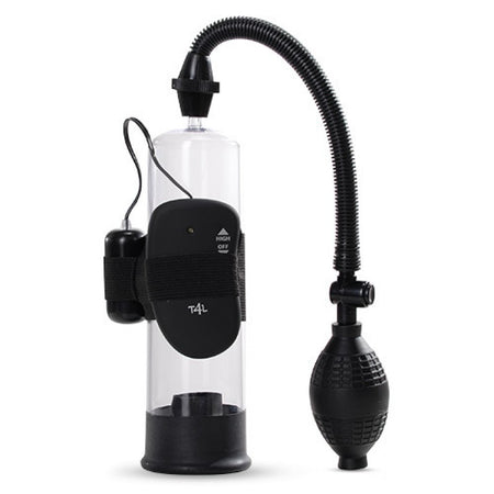 Sviluppatore pene vibrante Vacuum Pump Vibro Toyz4lovers
