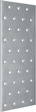 Giunzione diritta in acciaio zincato spessore 2,5 mm