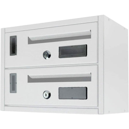 Cassetta postale condominiale da muro buca lettere componibile "Made in Italy"