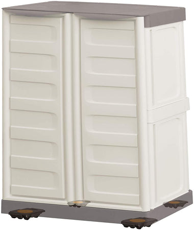 Carrello sposta mobili pedana con ruote portata 150 kg "Made in Italy"