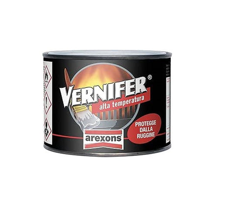 AREXONS - VERNIFER 4767 ALTA TEMPERATURA ALLUMINIO 500ML