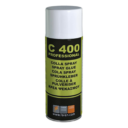 Colla universale adesivo a contatto spray per incollaggi 400 ml
