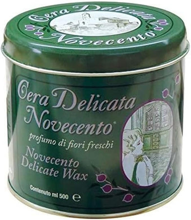 NOVECENTO - CERA DELICATA 500 ML BRUNO NOCE
