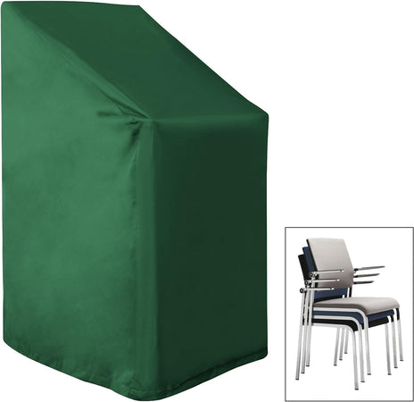 Telo di protezione "Cover" per sedie impilabili da Giardino e Piscina 66 x h 109 Cm