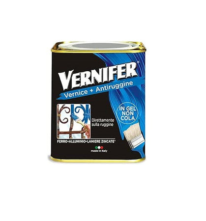 AREXONS - SMALTO VERNIFER ANTIRUGGINE ML.750 ANTRA